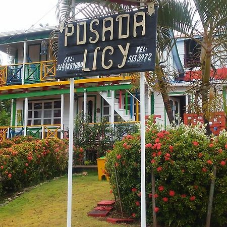 Posada Nativa Licy San Andrés Kültér fotó