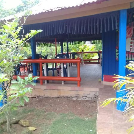 Posada Nativa Licy San Andrés Kültér fotó