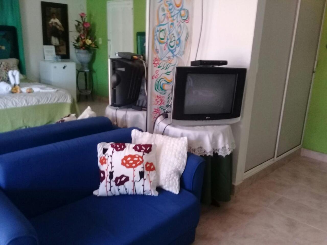 Posada Nativa Licy San Andrés Kültér fotó