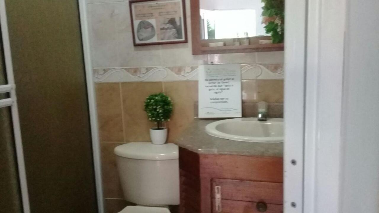 Posada Nativa Licy San Andrés Kültér fotó