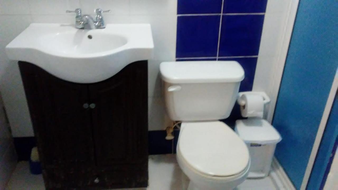 Posada Nativa Licy San Andrés Kültér fotó