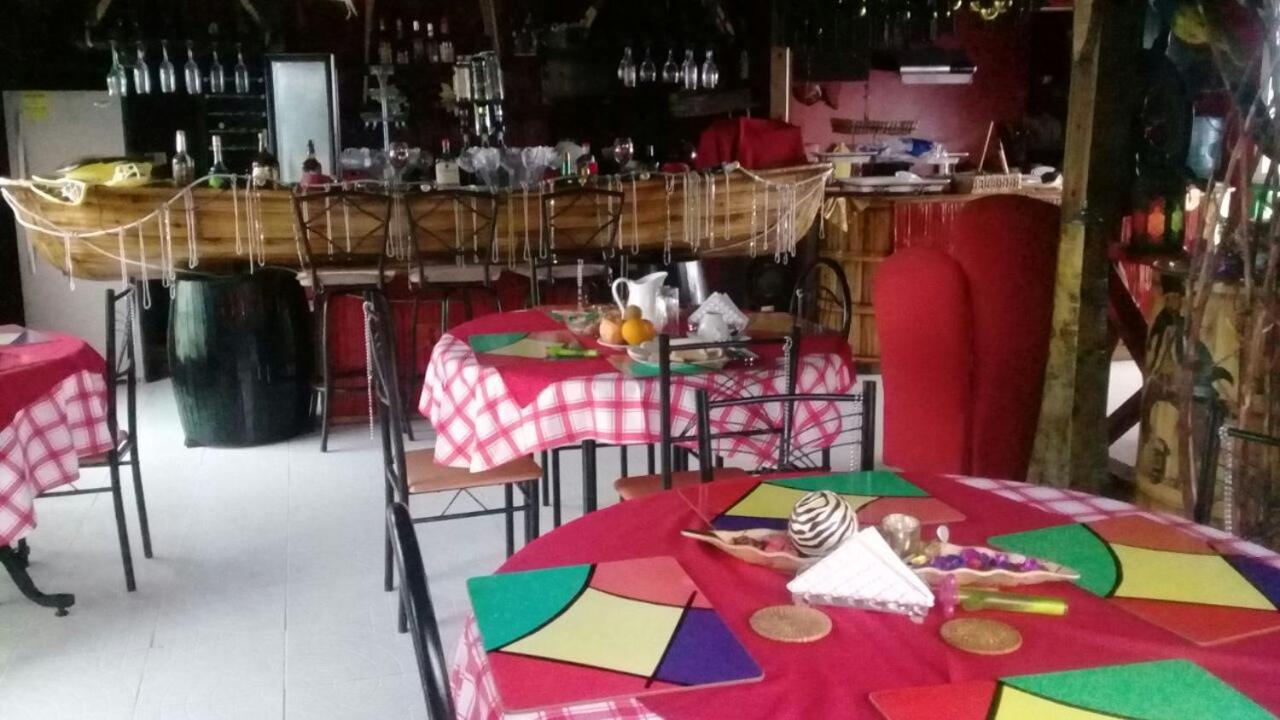 Posada Nativa Licy San Andrés Kültér fotó