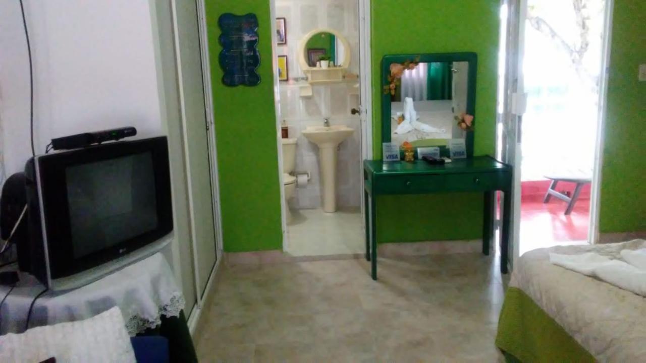Posada Nativa Licy San Andrés Kültér fotó