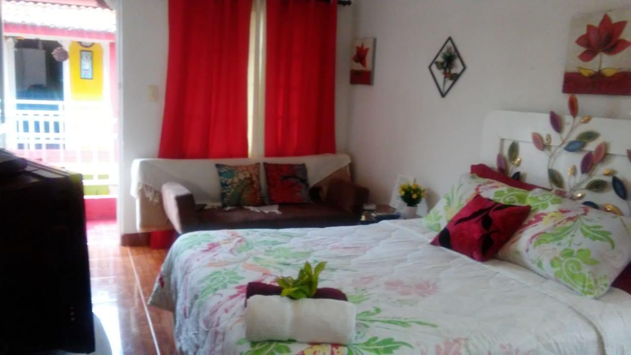 Posada Nativa Licy San Andrés Kültér fotó