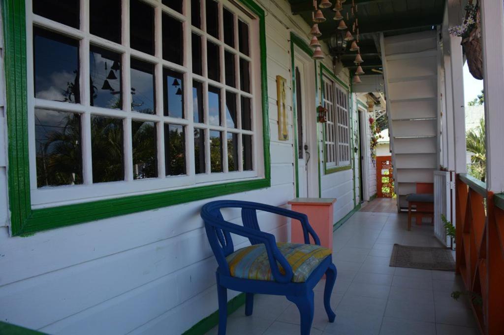 Posada Nativa Licy San Andrés Kültér fotó