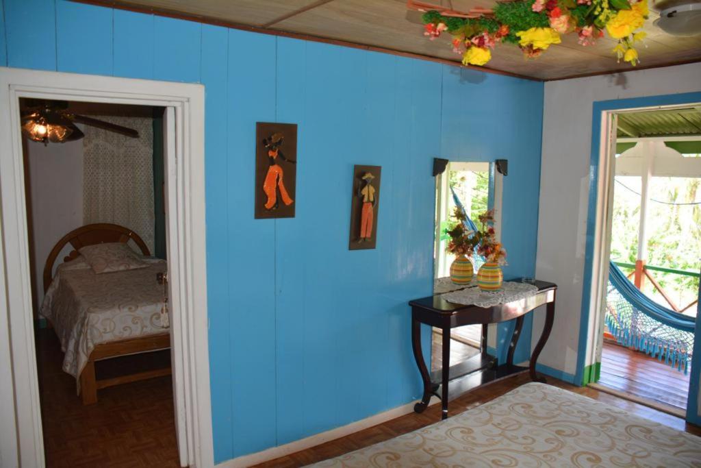 Posada Nativa Licy San Andrés Kültér fotó