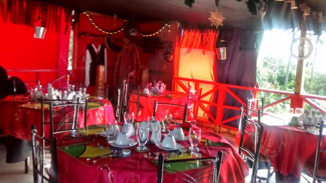 Posada Nativa Licy San Andrés Kültér fotó