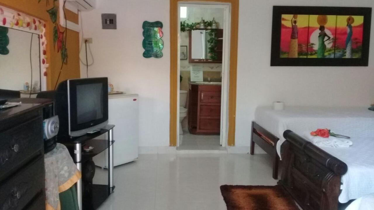 Posada Nativa Licy San Andrés Kültér fotó