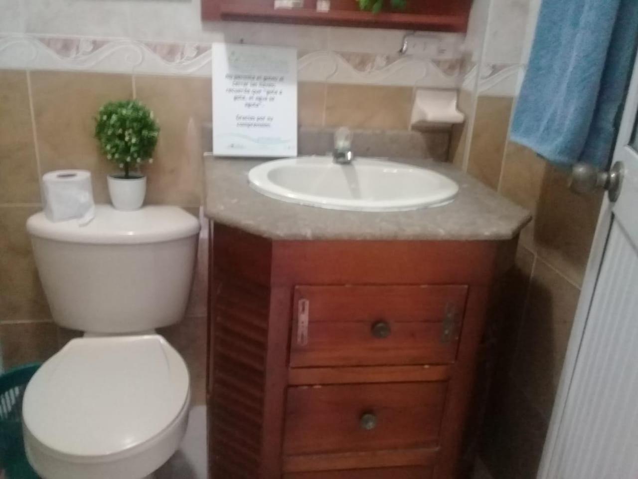 Posada Nativa Licy San Andrés Kültér fotó