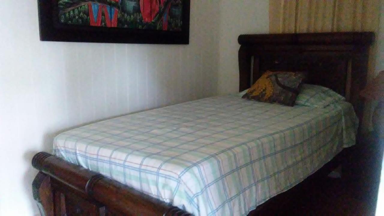 Posada Nativa Licy San Andrés Kültér fotó