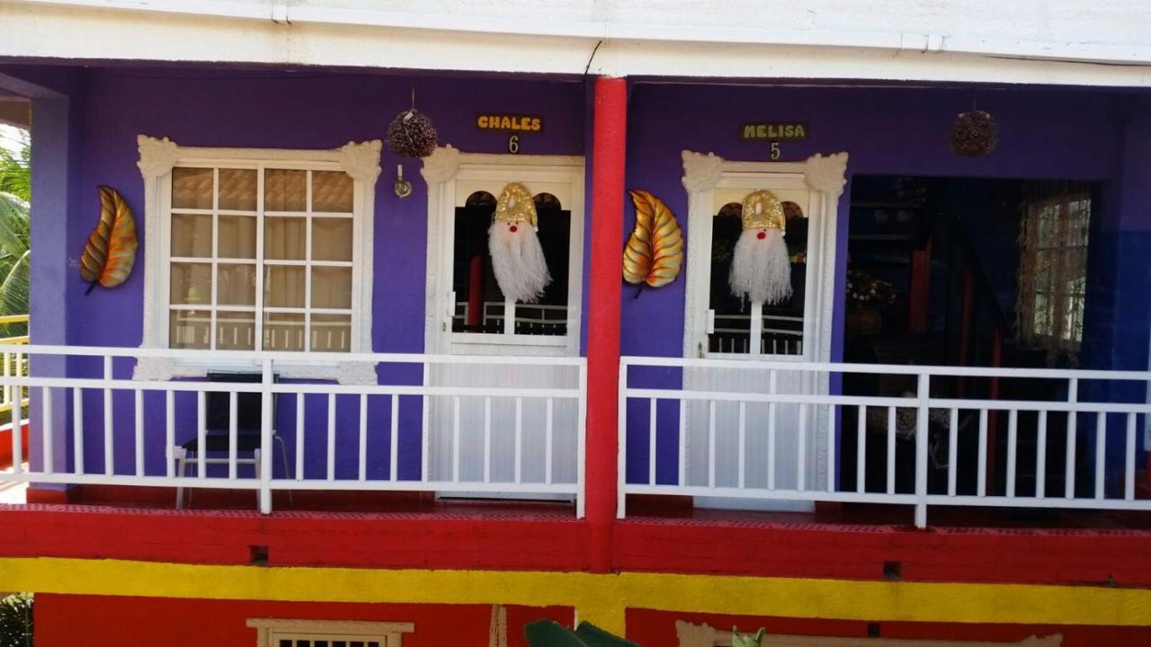 Posada Nativa Licy San Andrés Kültér fotó