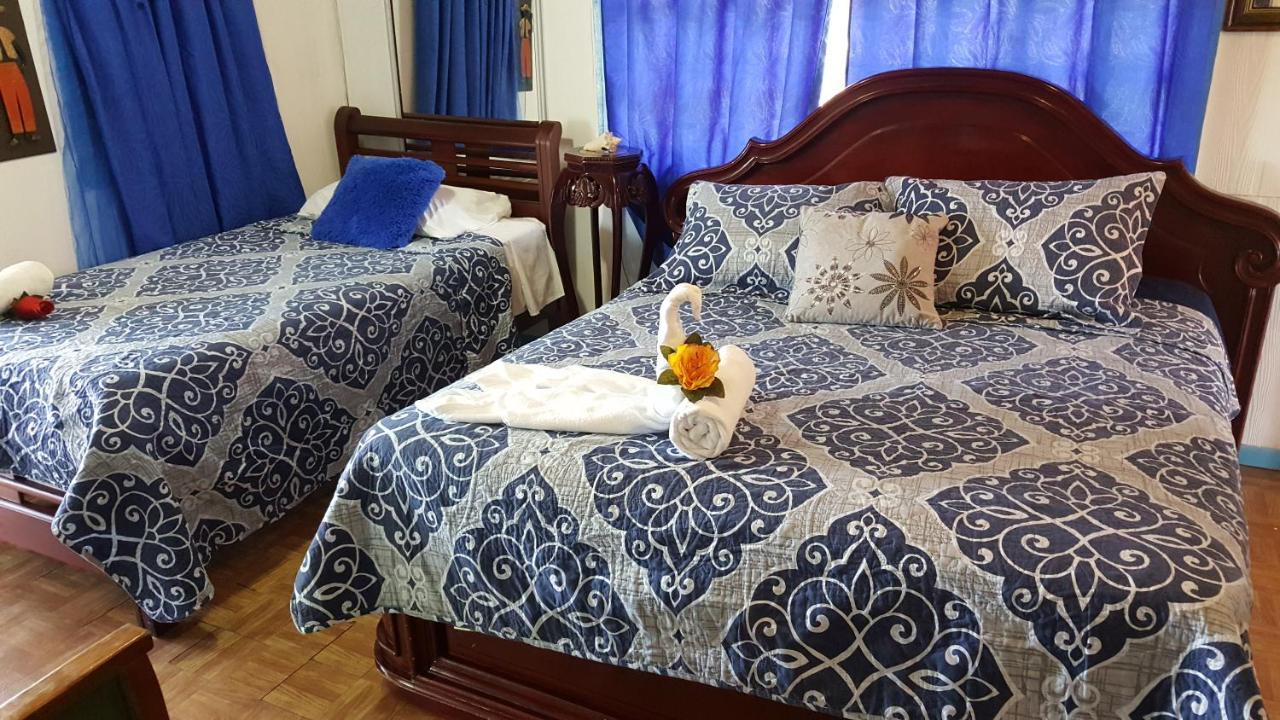 Posada Nativa Licy San Andrés Kültér fotó