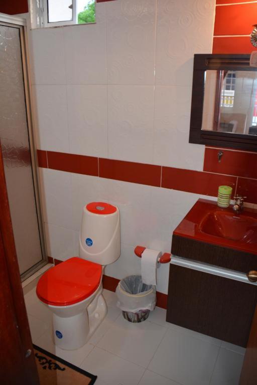 Posada Nativa Licy San Andrés Kültér fotó