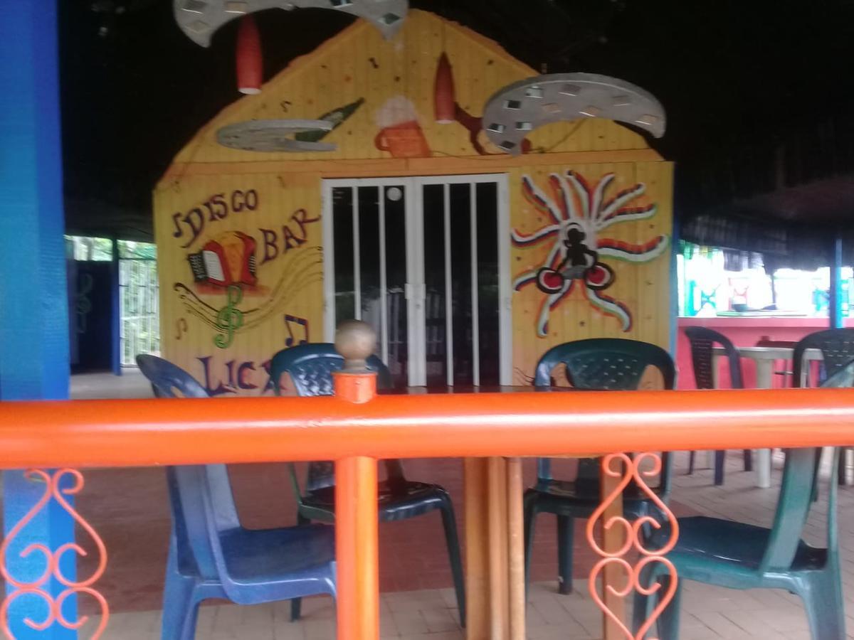 Posada Nativa Licy San Andrés Kültér fotó