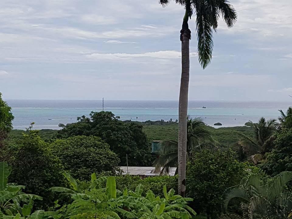 Posada Nativa Licy San Andrés Kültér fotó