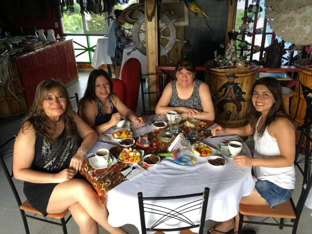 Posada Nativa Licy San Andrés Kültér fotó