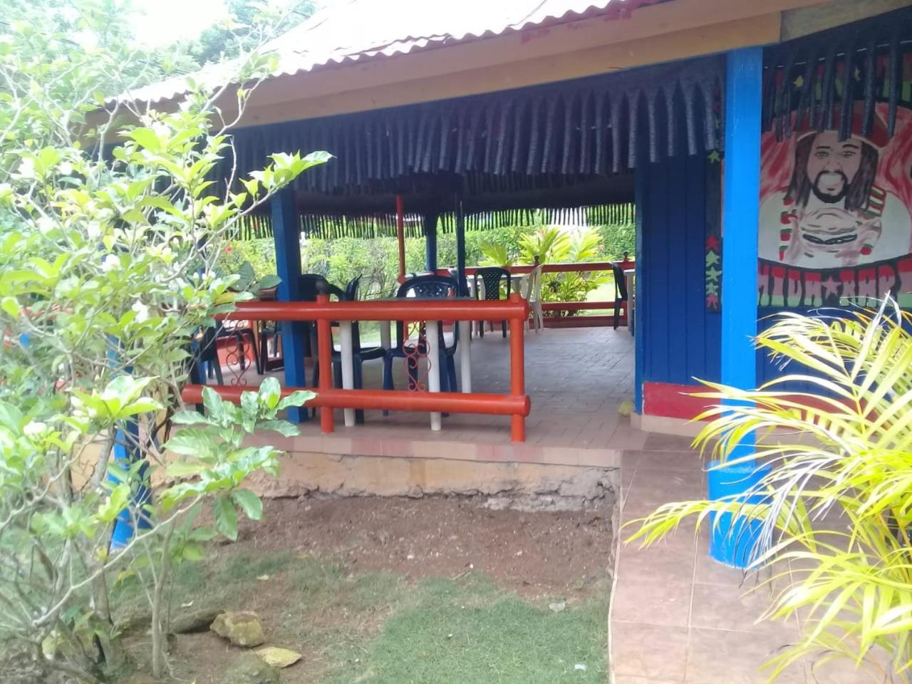 Posada Nativa Licy San Andrés Kültér fotó
