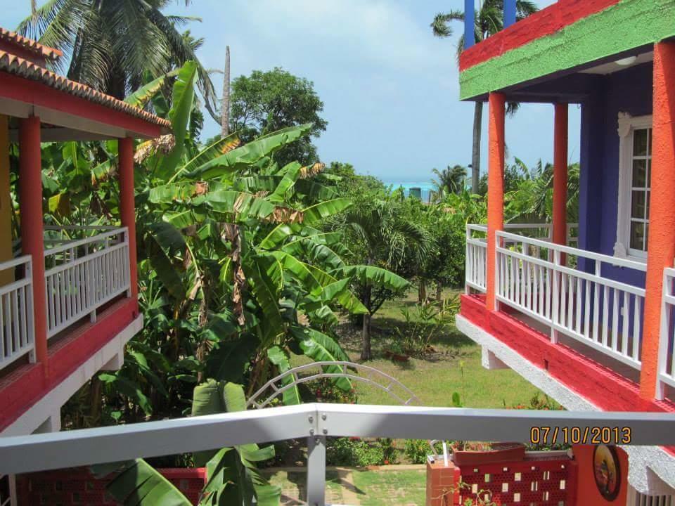Posada Nativa Licy San Andrés Kültér fotó